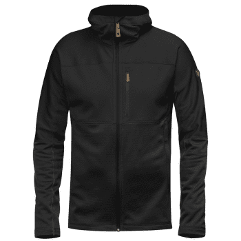 Sweat-shirt Fjällräven Abisko Trail Fleece Men Black