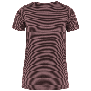 T-shirt a manches courtes Fjällräven Abisko Cool T-Shirt Women Port