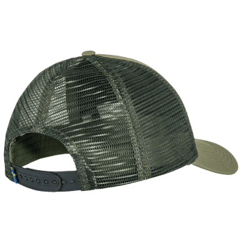 Casquettes Fjällräven Badge Langtradarkeps Green