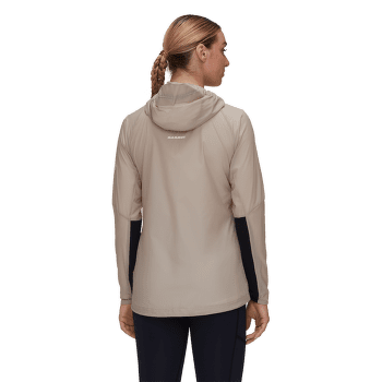 Veste Mammut Aenergy WB Hooded Jacket Women holunder-acacia