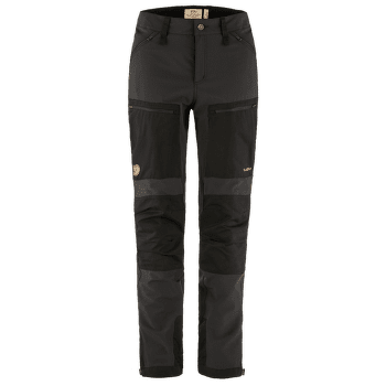 Pantalons Fjällräven Keb Agile Trousers Women Black