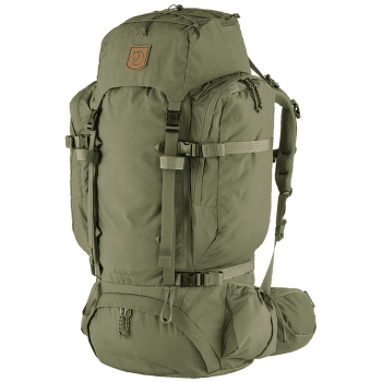 Sac a dos Fjällräven Kajka 85 Green