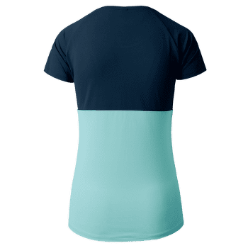 T-shirt a manches courtes Martini VIA Shirt Dynamic Women skylight/true navy