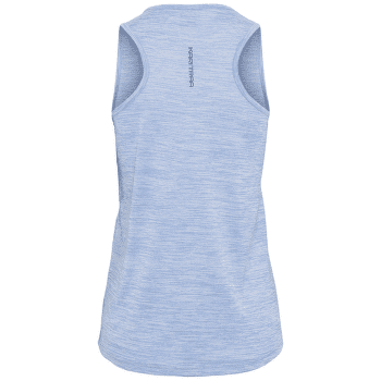 Débardeur Kari Traa SANNE TANKTOP PASTEL LIGHT BLUE