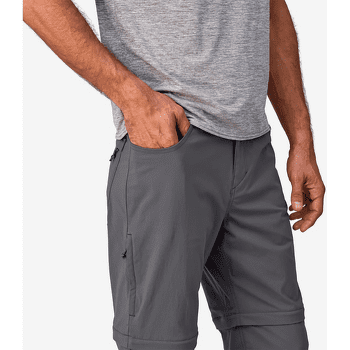 Pantalons Patagonia Quandary Convertible Pants Men Forge Grey