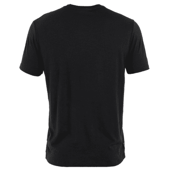 T-shirt a manches courtes Icebreaker Merino 150 Tech Lite III SS Tee Men Black
