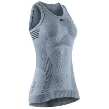 Débardeur X-Bionic Invent® LT Singlet Women GREY MELANGE/ANTHRACITE