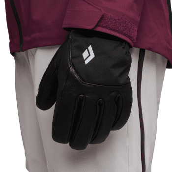 Gants Black Diamond Legend Gloves Women Black-Black
