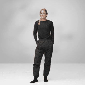 Pantalons Fjällräven Keb Insulated Trousers Women Black