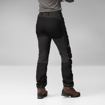 Pantalons Fjällräven Keb Trousers Curved Women Black
