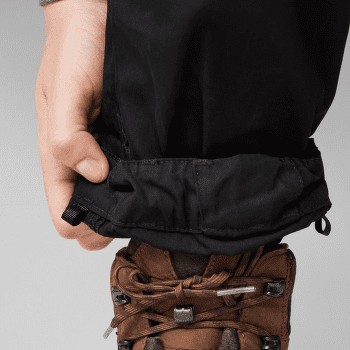 Pantalons Fjällräven Keb Trousers Curved Women Black