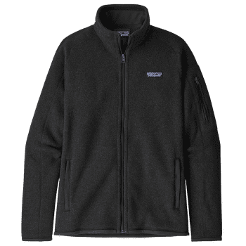 Sweat-shirt Patagonia Better Sweater Jacket Women Black