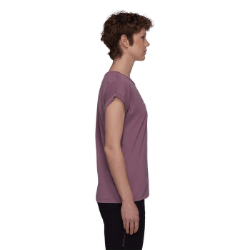 T-shirt a manches courtes Mammut Mountain T-Shirt 8611m Women 50604 flux