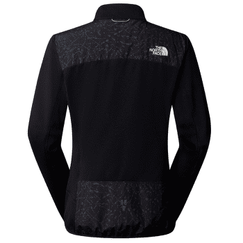 Veste The North Face WINTER WARM PRO JACKET Women TNF BLACK/TNF BLACK TRAIL REFLECTIVE PRINT