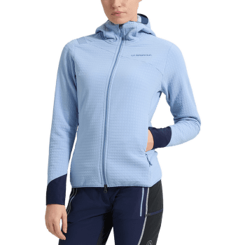 Veste La Sportiva BRISTEN THERMAL HOODY Women Night Sky/Rosebay