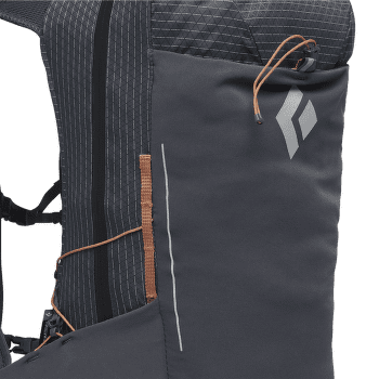 Sac a dos Black Diamond PURSUIT 15 Carbon-Moab Brown