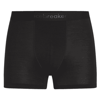 Caleçons Icebreaker Merino 125 Anatomica Cool-Lite Boxers Men Black