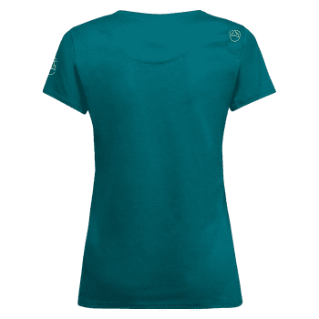 T-shirt a manches courtes La Sportiva STRIPE CUBE T-SHIRT Women Everglade