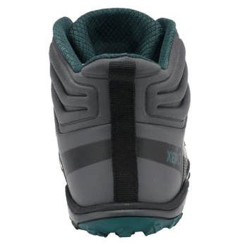 Chaussures Xero Scrambler Mid II WP Women Asphalt/Sea Moss