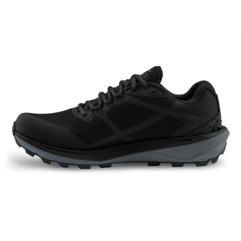 Chaussures Topo athletic Terraventure 4 WP Men Black / Charcoal