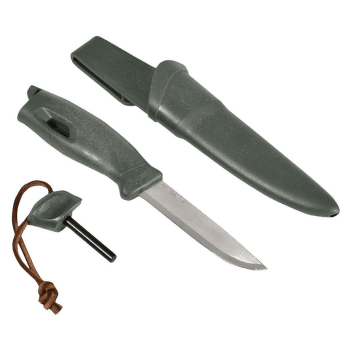 Couteau Light My Fire Fire Knife BIO Sagegreen