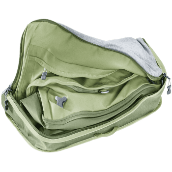 Sac deuter Duffel Pro 60 Black