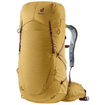 Sac a dos deuter Aircontact Ultra 50 + 5 savanna-raisin