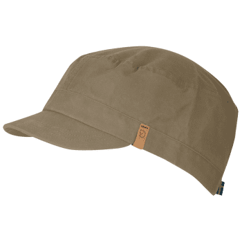 Casquette de baseball Fjällräven Singi Trekking Cap Light Olive