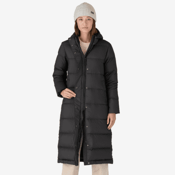 Manteau Patagonia Silent Down Long Parka Women Black