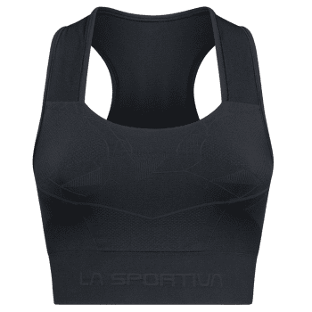 Brassiere La Sportiva FOCUS II TOP Women Black/Onyx