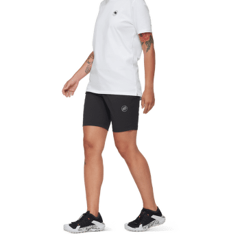 Shorts Mammut Hiking V Shorts Women black 0001