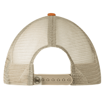 Casquette de baseball Buff Trucker Cap BOUGI GINGER