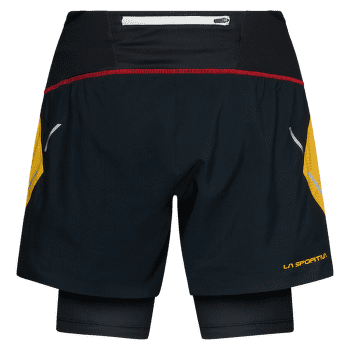 Shorts La Sportiva ULTRA DISTANCE SHORTS Men Yellow/Black