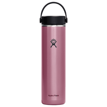 Thermos Hydro Flask 24 OZ LIGHTWEIGHT WIDE FLEX CAP B 092 Tourmaline