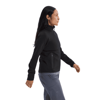 Sweat-shirt Arcteryx Kyanite Jacket Women Azalea / Lt Iola