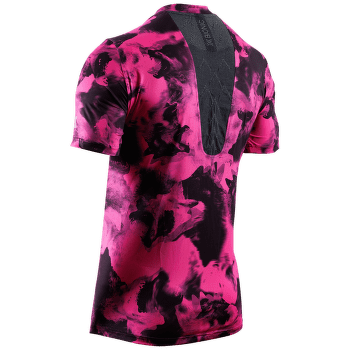 T-shirt a manches courtes X-Bionic X-BIONIC® COREFUSION RUN SHIRT SS MEN WOLFPACK/BLACK/NEO PINK