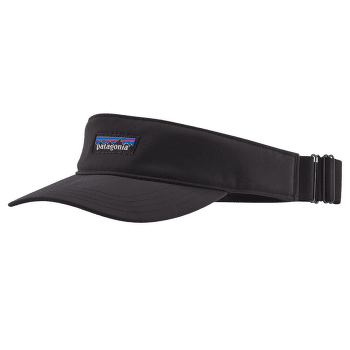 Casquette plate Patagonia Terrebonne Visor Black