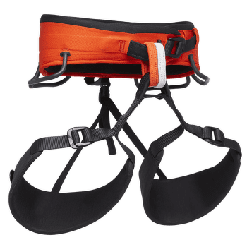 Siege Black Diamond LONG HAUL HARNESS