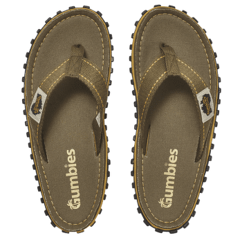 Tongs Gumbies Gumbies Classic - Khaki Classic - Khaki