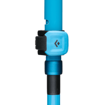 Trou Black Diamond DISTANCE CARBON FLZ POLES Desert Sky