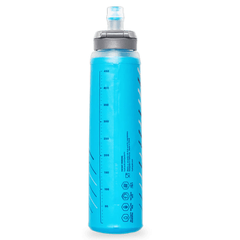 Bouteille Hydrapak ULTRAFLASK SPEED 500 Malibu Blue