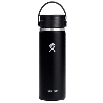 Thermos Hydro Flask 20 OZ WIDE FLEX SIP LID 001 Black