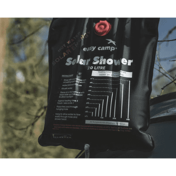 Douche EasyCamp Solar Shower