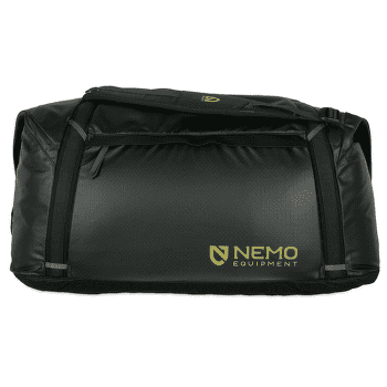 Sac Nemo Equipment Double Haul Convertible Duffel 100L Black