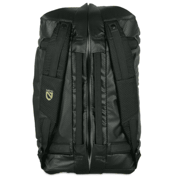 Sac Nemo Equipment Double Haul Convertible Duffel 55L Black