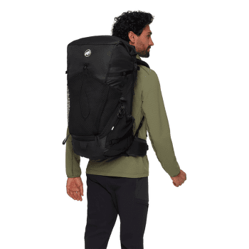 Sac a dos Mammut Ducan Spine 50-60 black 0001