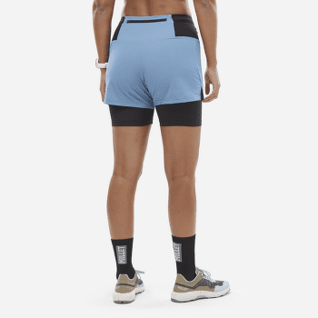 Shorts Millet Intense 2in1 Short Women CORONET BLUE