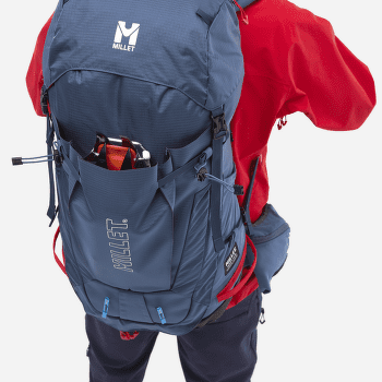 Sac a dos Millet PEUTEREY 45+10 ROUGE A14