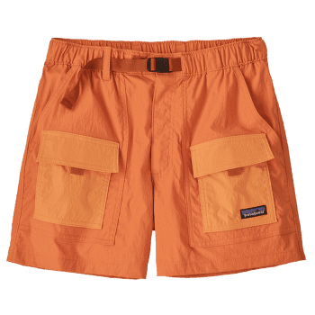 Shorts Patagonia Outdoor Everyday Shorts Women Rock Melon