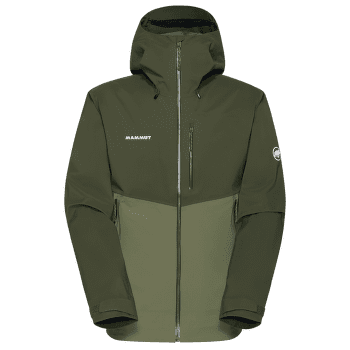 Veste Mammut Alto Guide HS Hooded Jacket Men 40300 marsh-dark marsh
